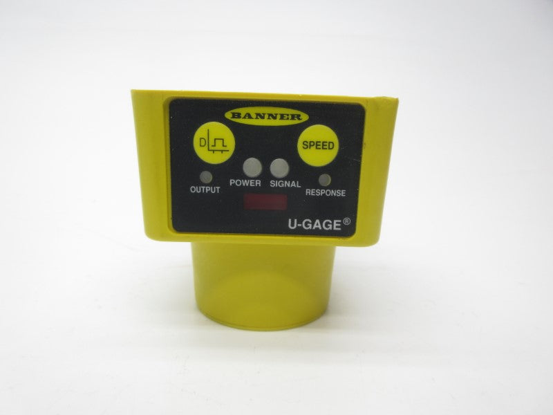 BANNER ENGINEERING QT50UVR3FQ 85-264VAC NSNP