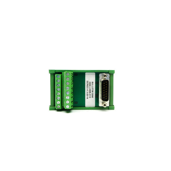 ALLEN BRADLEY 2090-UXBB-D15 SER. A NSNP