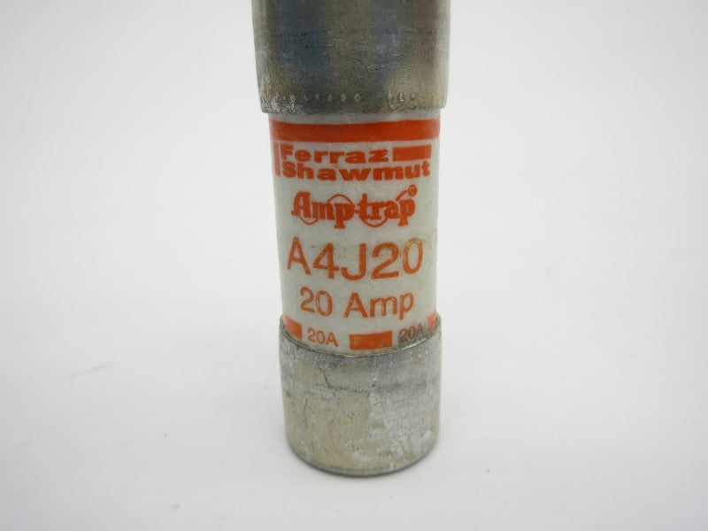 FERRAZ SHAWMUT A4J20 600VAC 20A NSNP