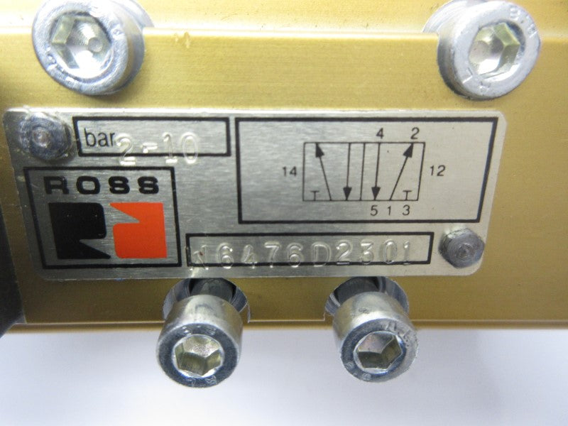 ROSS W6476D2301 100-110/110-120V NSNP