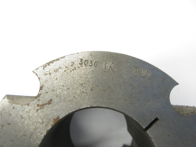 BUSHING 3030YX2-1/8 NSNP