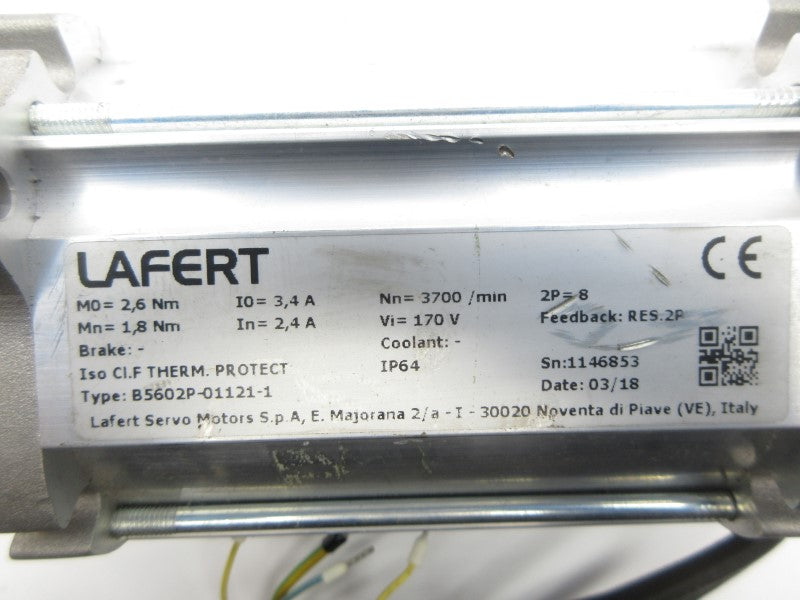 LAFERT B5602P-01121-1 170V 3.4A NSNP