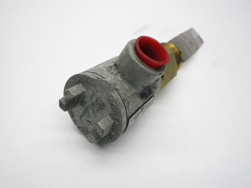 W.E. ANDERSON V4-2-U 125/250VAC 10A NSNP