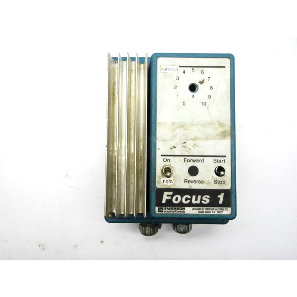 EMERSON PN2400-8000 115VAC UNMP