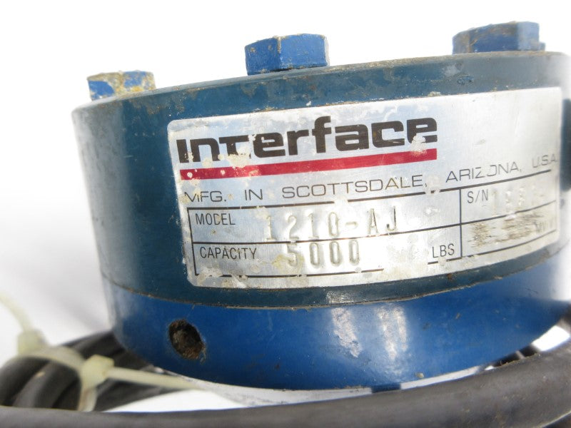 INTERFACE 1210-AJ UNMP