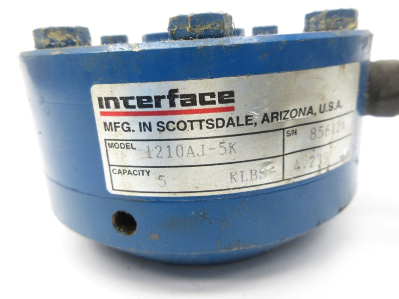 INTERFACE 1210AJ-5K UNMP
