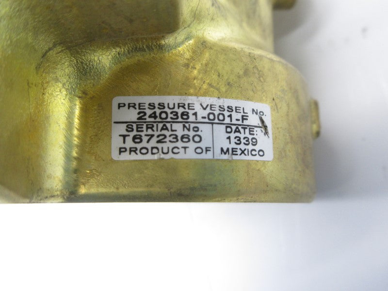 ASCO 240361-001-F NSNP