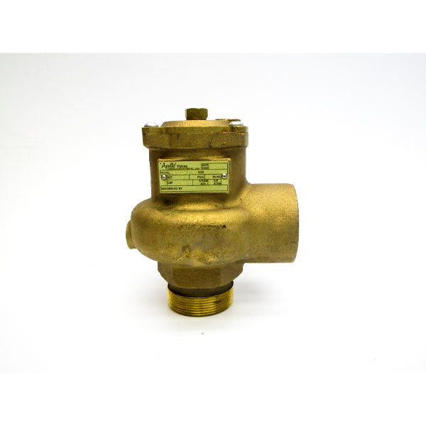 APOLLO 14605V12Q 12PSI 2" NSNP