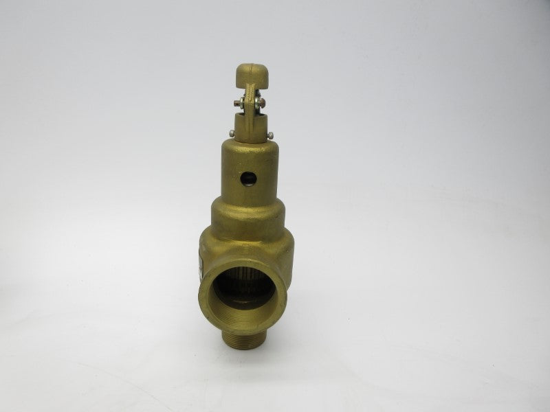 KUNKLE 6010HGM01-LM0040 40PSI 1-1/2" NSNP