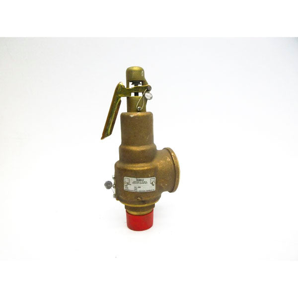 KUNKLE 6283GF01-LM0015 15PSI 1-1/4" NSNP