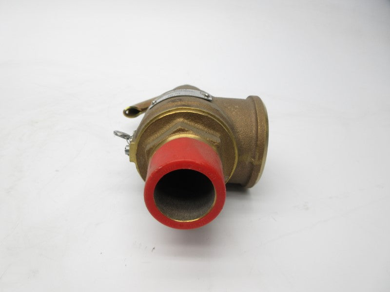 KUNKLE 6283GF01-LM0015 15PSI 1-1/4" NSNP