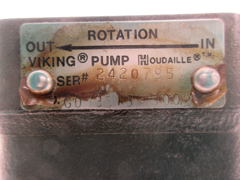 HOUDAILLE G053513-5002 NSNP