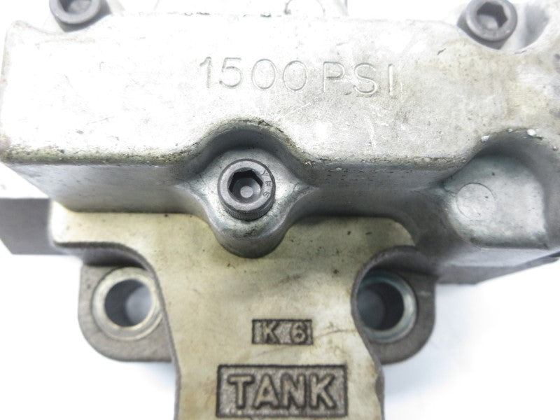 TANK K6 1500PSI UNMP