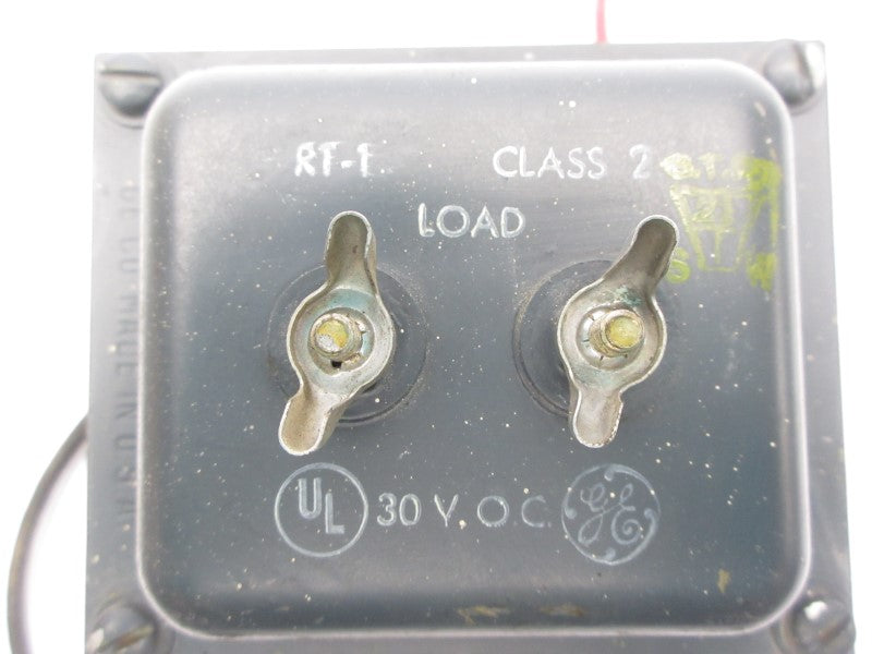 GENERAL ELECTRIC RT-1 UNMP