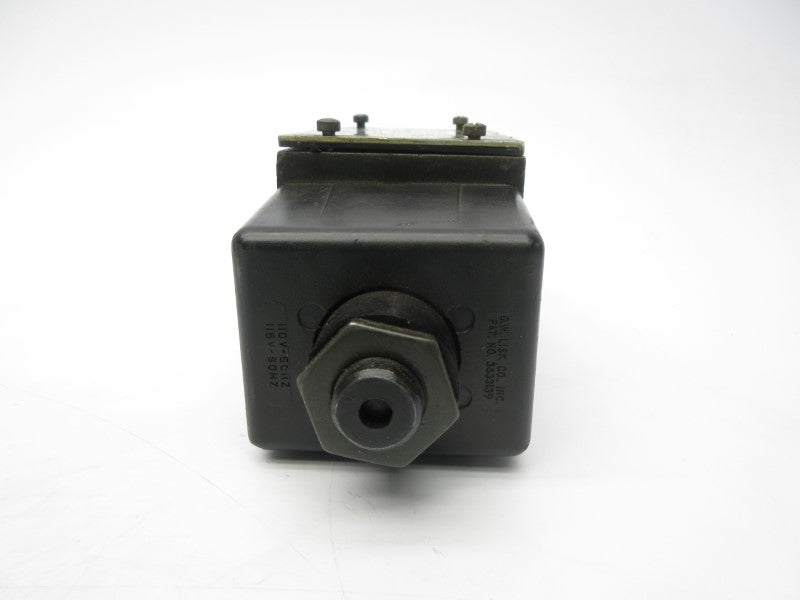 PARKER D3W1BY13 110-120V 3000PSI UNMP