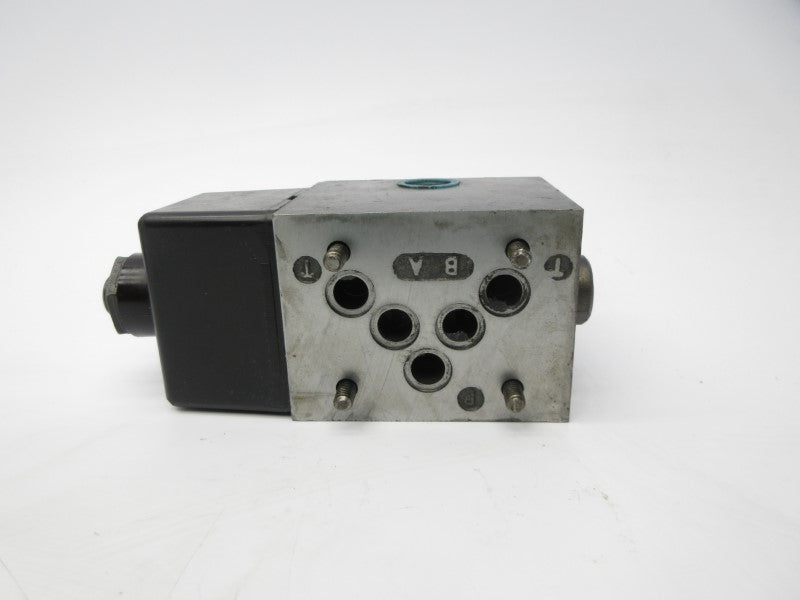 PARKER D3W1BY13 110-120V 3000PSI UNMP