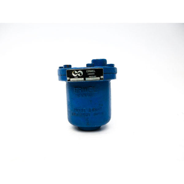 ERWEL AWN-150 0-150PSI UNMP
