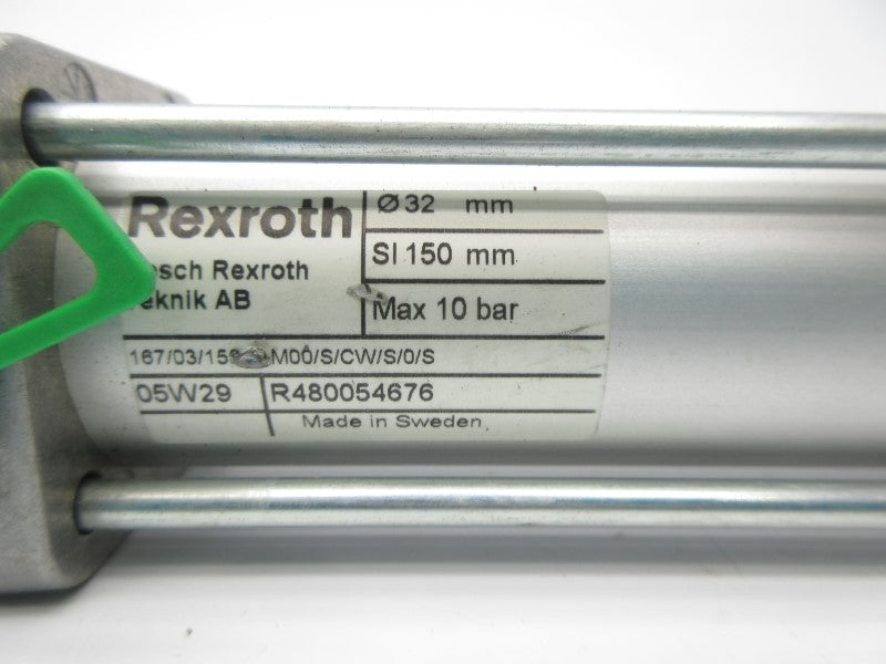 REXROTH R480054676 NSNP