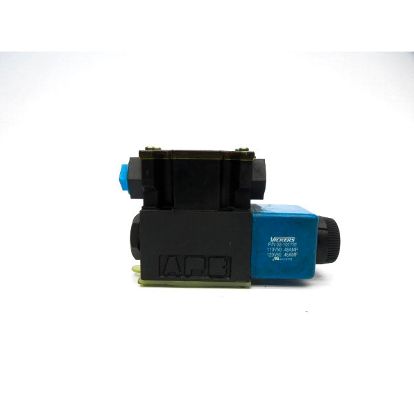 VICKERS DG4V3SOBLMFWB560 02-109634 110/120V .48/.46A 5000PSI NSNP
