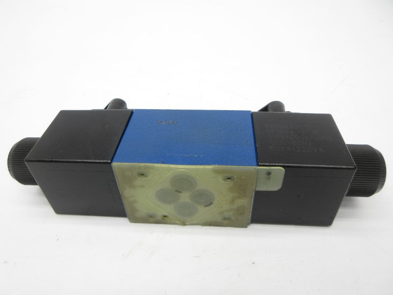 REXROTH 4WE6D62/OFEW110N9K4 R900552321 110/120V NSNP