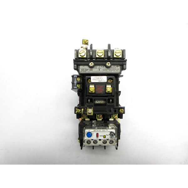 ALLEN BRADLEY 509-BOD-XXX SER. B 110/115-120V 27A NSNP