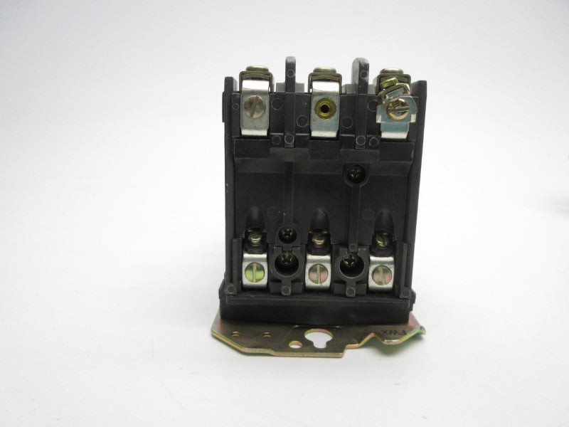 ALLEN BRADLEY 509-BOD-XXX SER. B 110/115-120V 27A NSNP