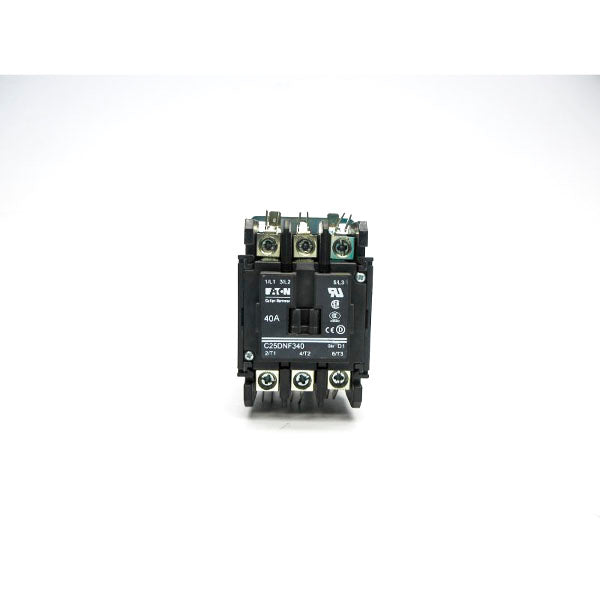 CUTLER HAMMER C25DNF340 SER. D1 110-120V 40A NSNP