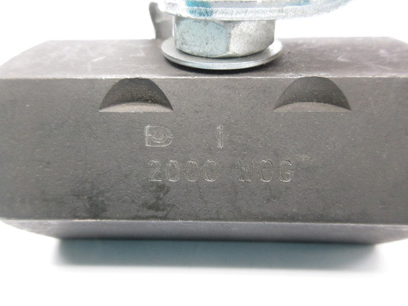 DYNAQUIP 2000WOG 1" NSNP