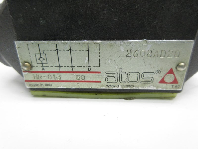 ATOS HR-01350 NSNP