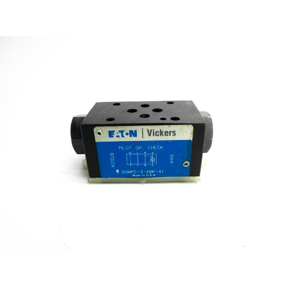VICKERS DGMPC3ABK41 NSNP