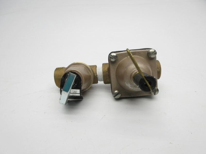 WATTS T145B-A 1/2" NSNP