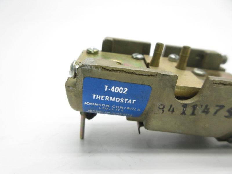 JOHNSON CONTROLS T-4002 (AS PICTURED) NSNP