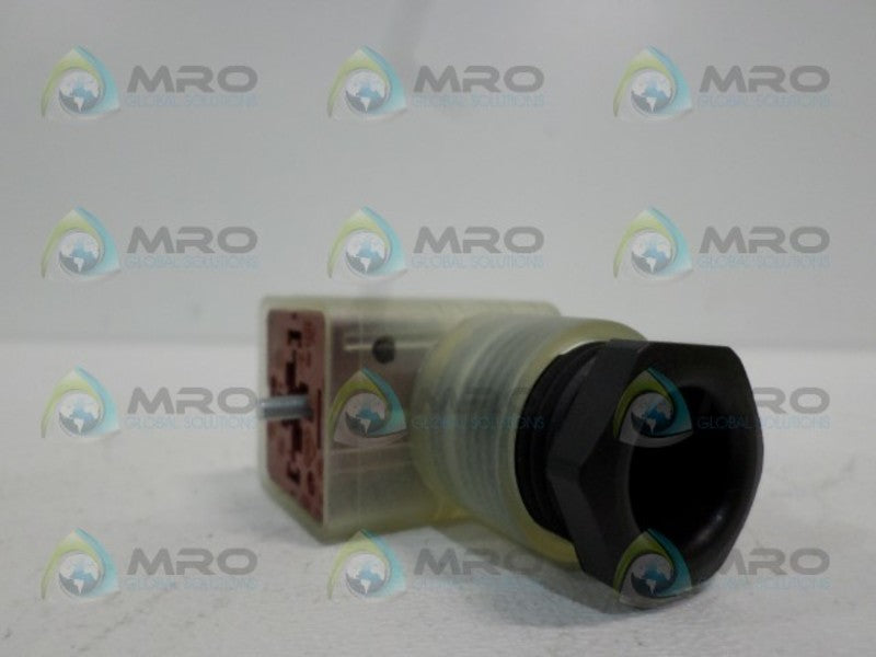 SMC GDC24V PLUG  NSNP