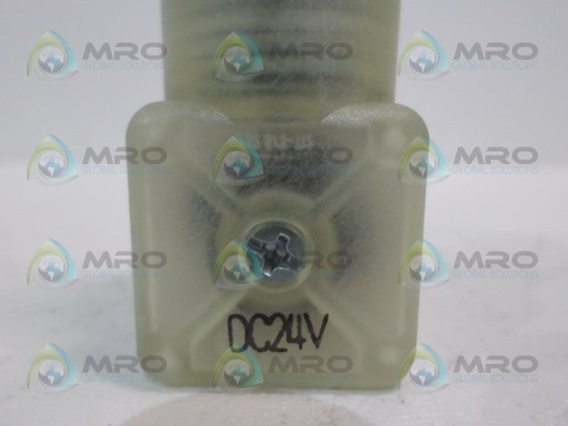 SMC GDC24V PLUG  NSNP