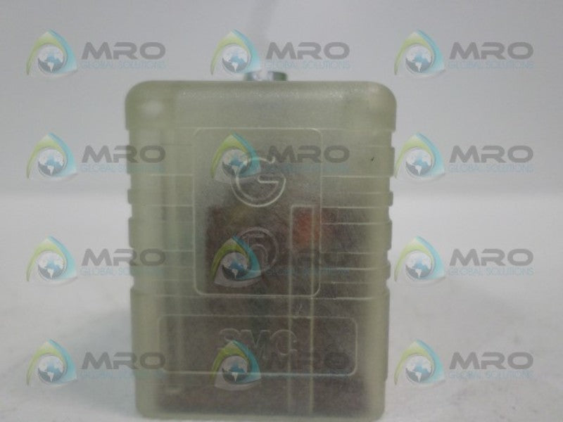 SMC GDC24V PLUG  NSNP