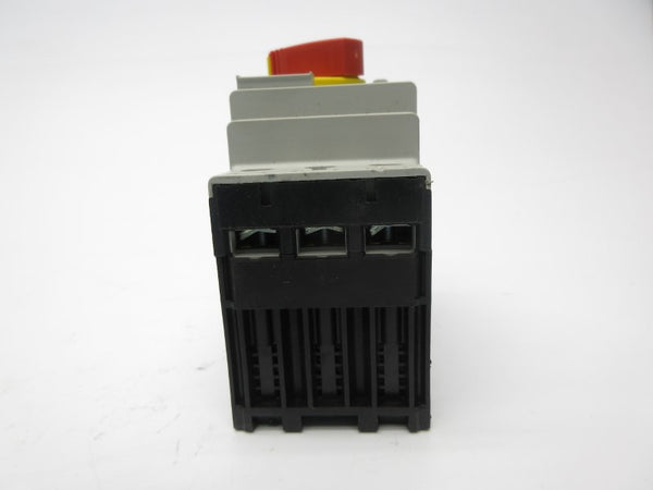 ALLEN BRADLEY 140M-D8E-B63 SER. C 4.0-6.3A NSNP