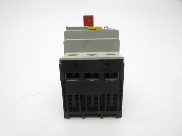ALLEN BRADLEY 140M-C2E-B63 SER. C 4.0-6.3A NSNP