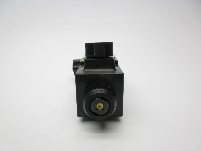 PARKER D1VW020DNYWF91 110-120V 0.42-0.50A 5000PSI (AS PICTURED) NSNP