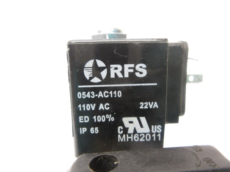 RFS 0543-AC110 110VAC NSNP