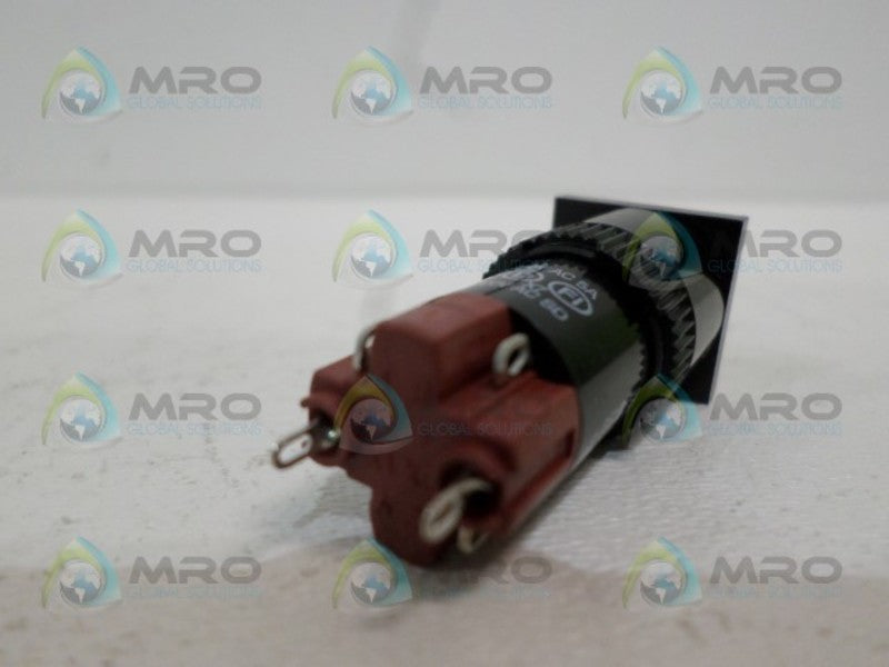 EAO 01-151.025 PUSHBUTTON SWITCH  NSNP