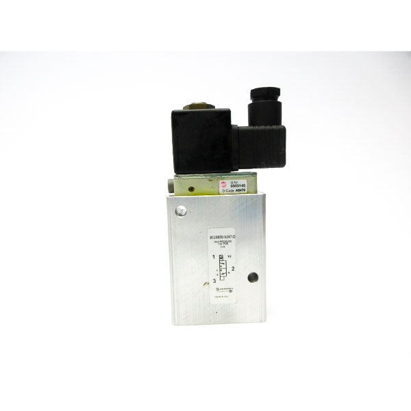 NORGREN 8020850-0247-D 24V 150PSI NSNP