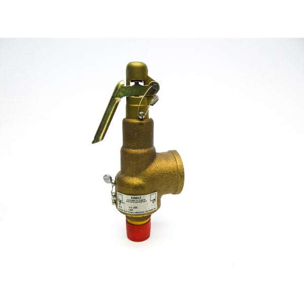 KUNKLE 6283ED01-LM0030 30PSI 3/4" NSNP