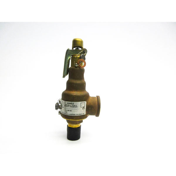 KUNKLE 6010DCM01-LM0015 13PSI 1/2" NSNP