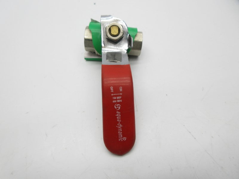AQUA DYNAMIC 107-000 1/8" NSNP