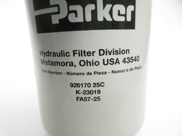 PARKER 92617025C NSNP