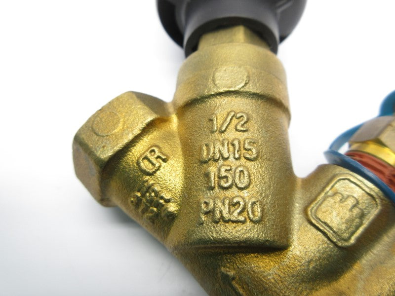 VALVE DN15 1/2" NSNP