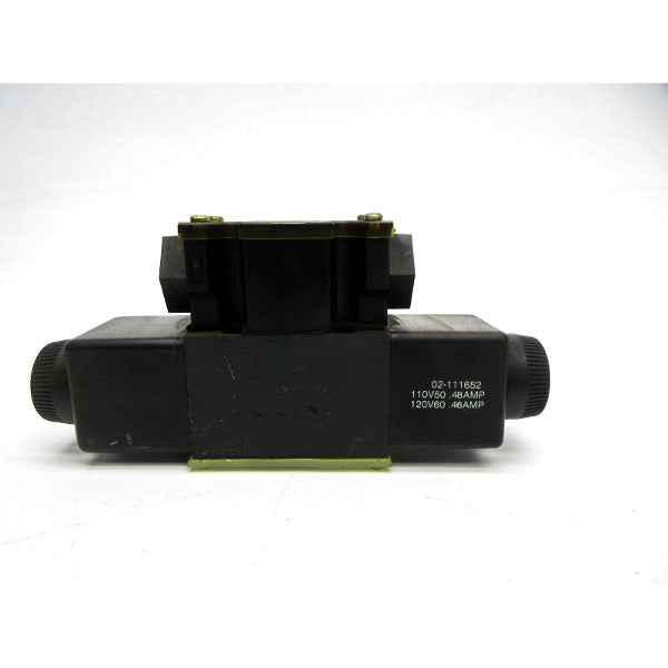 DOUBLE A QF-3-C-10D1 02-109713 110/120V .48/.46A 5000PSI NSNP