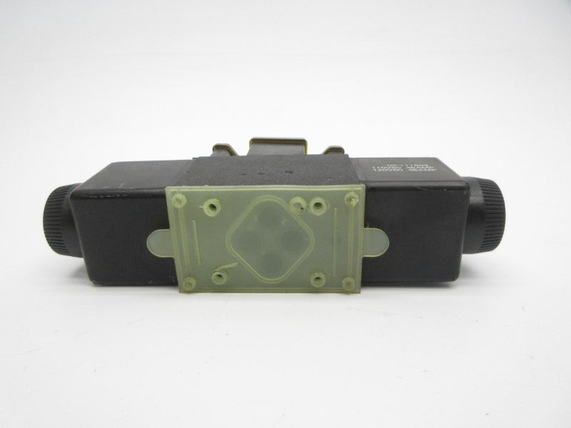 DOUBLE A QF-3-C-10D1 02-109713 110/120V .48/.46A 5000PSI NSNP