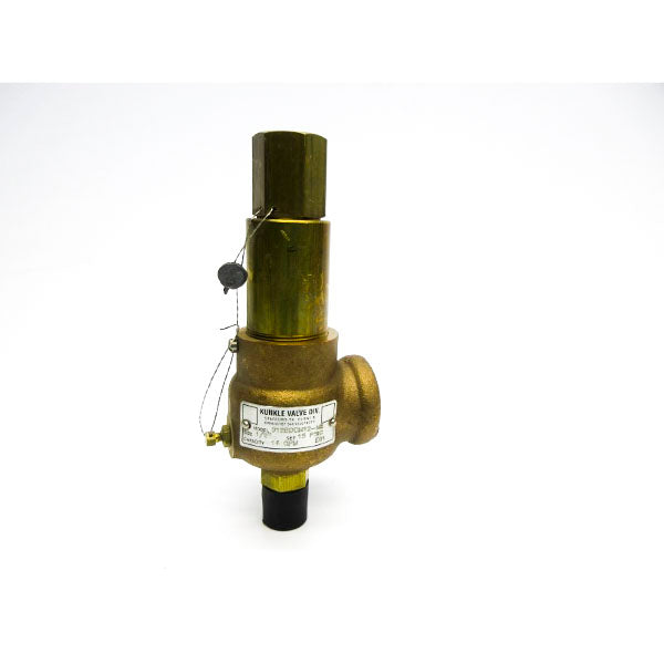 KUNKLE 912BDCM12-ME0015 15PSI 1/2" NSNP
