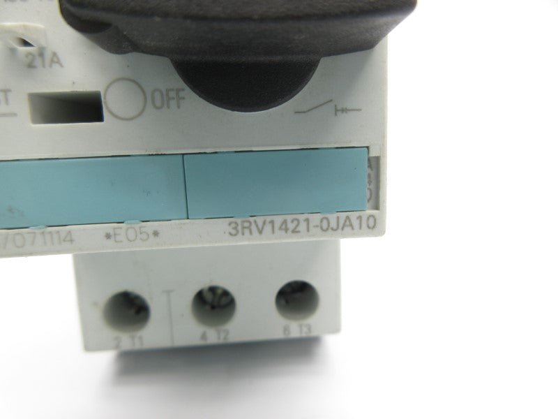 SIEMENS 3RV1421-0JA10 0.7-1A NSNP